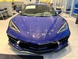New 2025 Chevrolet Corvette Stingray Preferred Cpe w/ Z51 Performance Package image 3