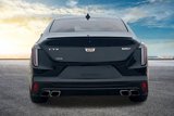Used 2021 Cadillac CT4 V w/ Technology Package image 5
