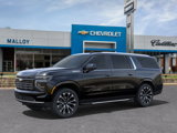 New 2025 Chevrolet Suburban High Country image 2
