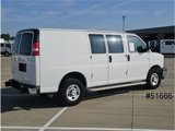 Used 2023 Chevrolet Express 2500 w/ Driver Convenience Package image 2