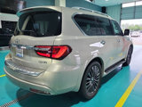 Used 2023 INFINITI QX80 Sensory w/ All-Season Package image 2