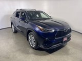 New 2025 Toyota Highlander Limited image 1