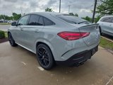 New 2025 Mercedes-Benz GLE 53 AMG 4MATIC Coupe image 5
