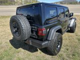 New 2025 Jeep Wrangler Unlimited Rubicon w/ XTREMEE 35" Tire Package image 6