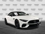 New 2025 Mercedes-Benz SL 55 AMG 4MATIC image 2