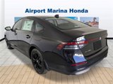 New 2025 Honda Accord SE image 3