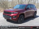 New 2025 Jeep Grand Cherokee Limited 4xe image 2