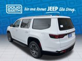 New 2025 Jeep Wagoneer 4WD w/ HD Trailer Tow Package image 4