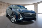 Used 2025 Cadillac Lyriq Luxury image 3