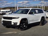 New 2025 Jeep Grand Cherokee L Limited w/ Black Appearance Package image 2