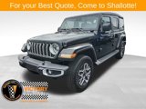 New 2025 Jeep Wrangler Sahara image 3