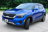 Used 2021 Kia Seltos LX image 3