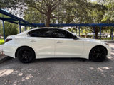 Used 2017 INFINITI Q50 3.0t Premium w/ All Weather Package (L93) image 5