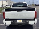 New 2025 Toyota Tundra Platinum image 3