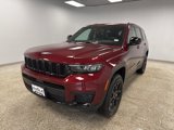 New 2025 Jeep Grand Cherokee L Altitude image 5