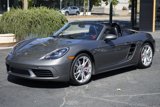 Used 2021 Porsche 718 Boxster image 2