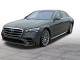 Used 2024 Mercedes-Benz S 580 4MATIC Sedan image 3