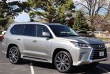 Used 2021 Lexus LX 570 4WD w/ 3rd Row & Luxury Pkg image 2