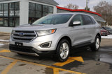 Used 2018 Ford Edge SEL w/ Class II Trailer Tow Package image 3