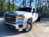 Used 2019 GMC Sierra 3500 4x4 Crew Cab w/ Sierra Convenience Package image 2