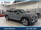New 2025 Volkswagen Atlas SEL image 5