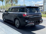 New 2025 INFINITI QX80 Luxe image 5