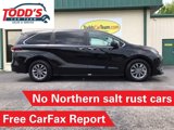 Used 2022 Toyota Sienna XLE image 3
