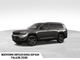 New 2025 Jeep Grand Cherokee L Limited image 2