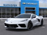 New 2025 Chevrolet Corvette Stingray Premium Cpe w/ Z51 Performance Package image 6