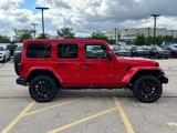 New 2025 Jeep Wrangler Sahara image 4