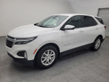 Used 2023 Chevrolet Equinox LT image 2