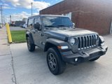 Used 2021 Jeep Wrangler Sport S image 5