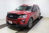 Used 2018 Ford Explorer Sport w/ Equipment Group 401A image 3