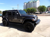 Used 2022 Jeep Wrangler Unlimited Sahara w/ Cold Weather Group image 4