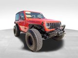 Used 2025 Jeep Wrangler Rubicon w/ Xtreme 35 Tire Package image 4