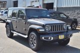 New 2025 Jeep Wrangler Sahara image 2