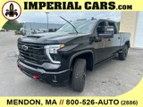 New 2025 Chevrolet Silverado 2500 LTZ w/ Trail Boss Package image 5