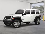 New 2025 Jeep Wrangler Unlimited Sport S 4xe image 2