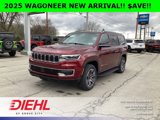 New 2025 Jeep Wagoneer 4WD image 3