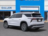 New 2025 Chevrolet Traverse LT w/ Driver Confidence Package image 3