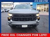 New 2025 Chevrolet Silverado 1500 Custom w/ LPO, Dark Essentials Package image 3