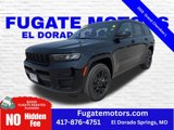 New 2025 Jeep Grand Cherokee L Laredo image 1