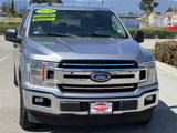 Used 2020 Ford F150 XLT w/ Equipment Group 301A Mid image 2