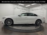 New 2025 Mercedes-Benz S 580 4MATIC Sedan image 4