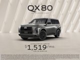 New 2025 INFINITI QX80 Autograph w/ Autograph Exterior Package image 2