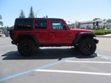 Used 2020 Jeep Wrangler Unlimited Rubicon w/ Steel Bumper Group image 4