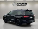 New 2025 Toyota Sequoia Platinum image 4