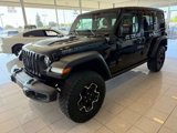 Used 2022 Jeep Wrangler Unlimited Rubicon 4xe w/ Cold Weather Group image 6