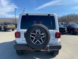 New 2025 Jeep Wrangler Sahara w/ Safety Group image 4