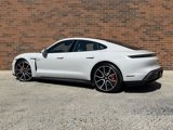 New 2025 Porsche Taycan 4S image 3